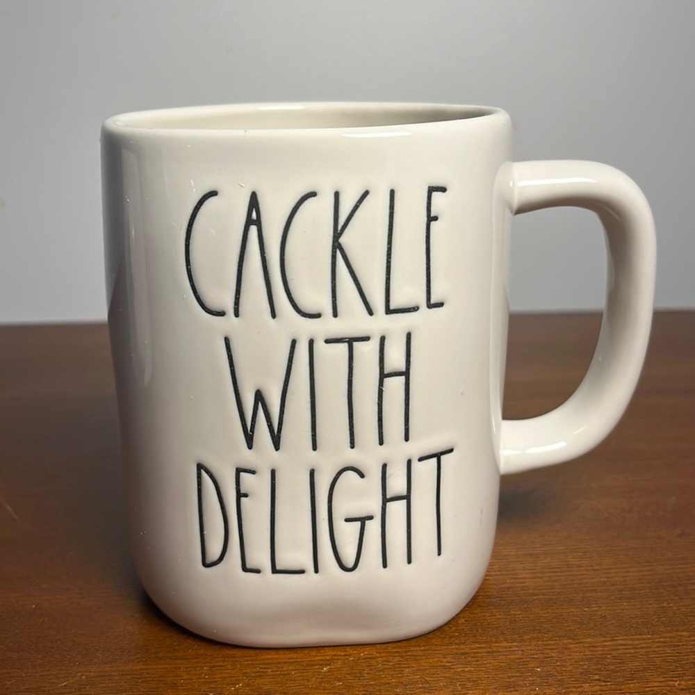 Rae Dunn Halloween Mug